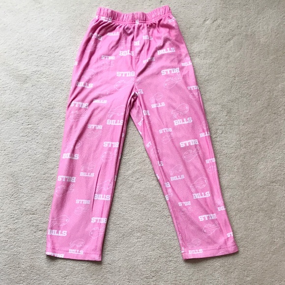 buffalo bills pajamas youth